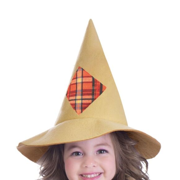 Scarecrow Sweetie Costume - Picture 4 of 4